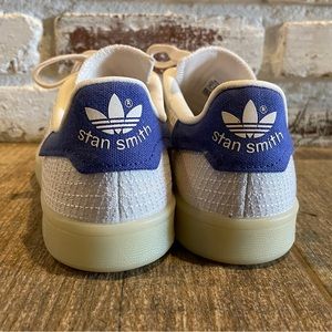 Kids Adidas Stan Smith Primeblue Parley Size 4